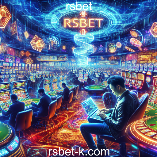 Explorando a Categoria Blog no rsbet: Um Guia para Gamers