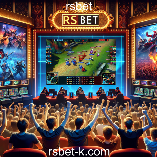 O Crescimento dos E-Sports: Uma Nova Era dos Jogos Competitivos