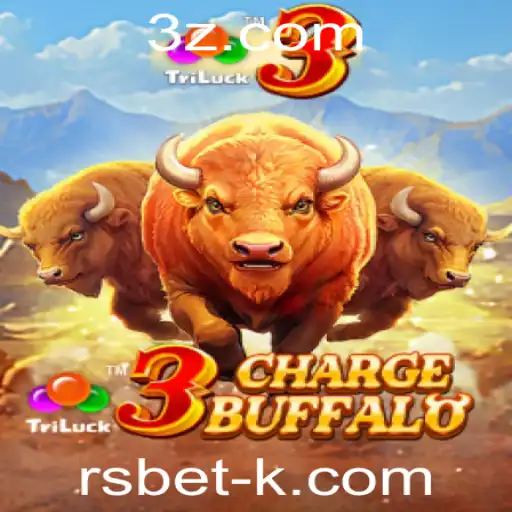 3ChargeBuffalo: Descubra a Ação de Caça aos Búfalos com RSBet