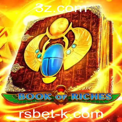 Descobrindo o Fascinante Mundo de Book of Riches no rsbet