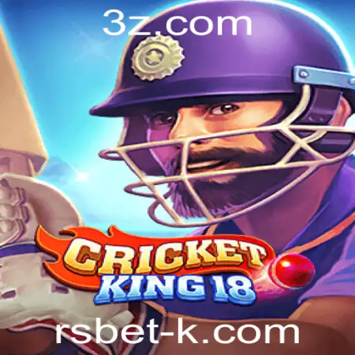 CricketKing18: Mergulhe no Mundo do Críquete Digital com a Integração de rsbet